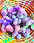 Amethyst Tumbled Stones