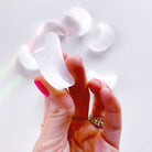 Mini Selenite Crescent Moon - Baltic Mermaid