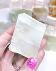 Green Optical Calcite