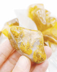 Golden Healer Quartz Tumbled Stones