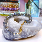 Labradorite Candy Bracelet - Baltic Mermaid