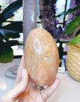 Peach Moonstone Freeform