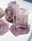 Raw Lepidolite