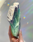 Fluorite Slab