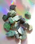 Raw Fuchsite - Mini