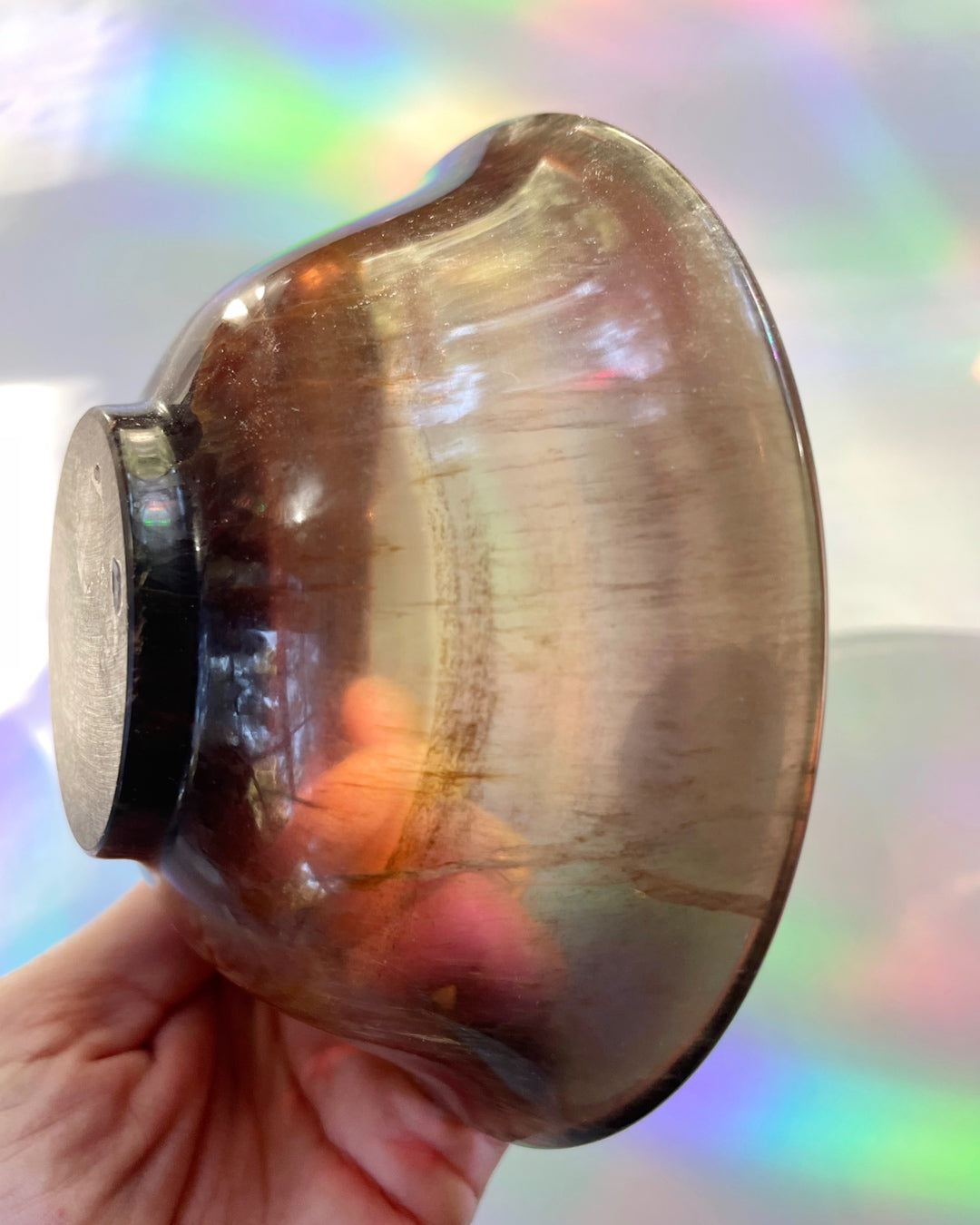 Fluorite Bowl-Super Quality - Baltic Mermaid