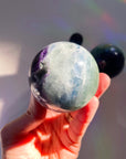 Fluorite Sphere