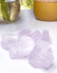 Raw Kunzite