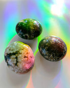 Ocean Jasper Palm Stones 7th Vein - Baltic Mermaid