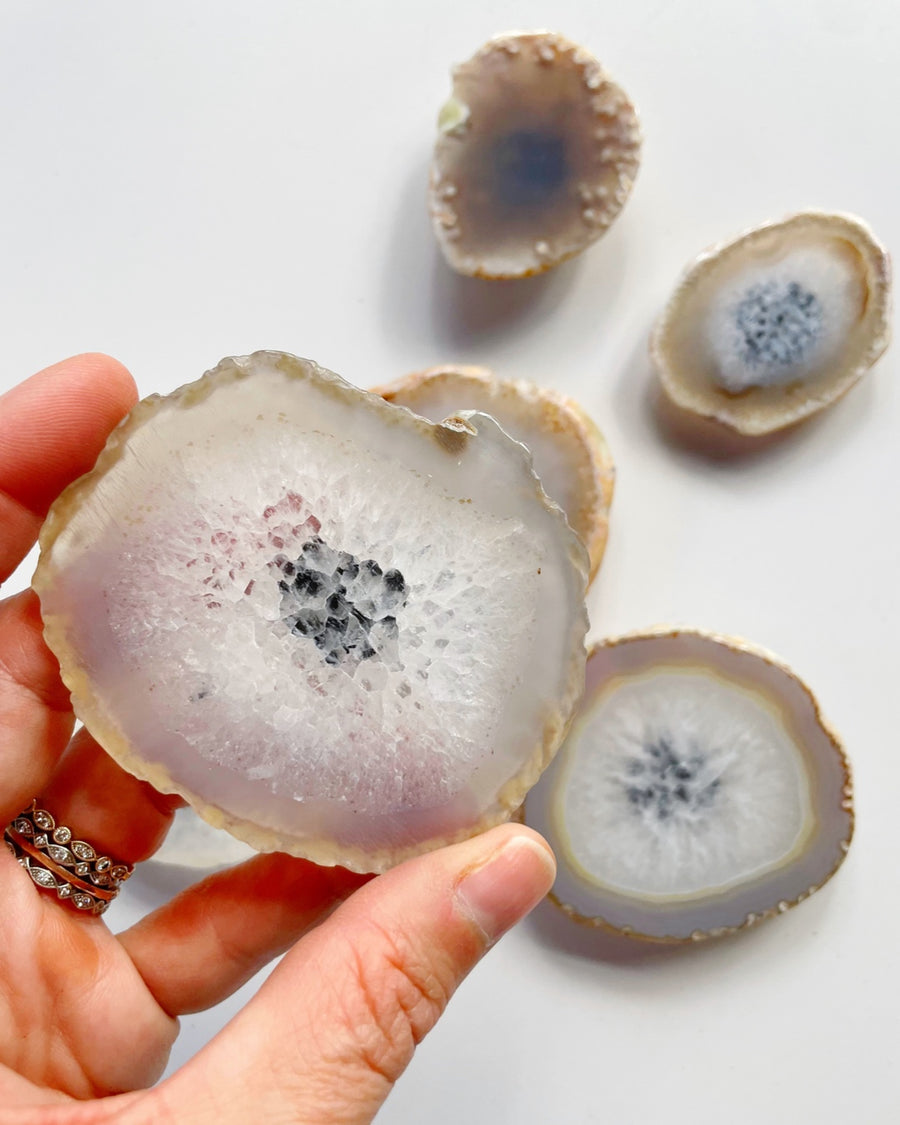 Agate Magnet Set A