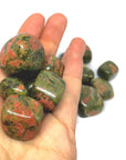 Unakite Tumbled Stones