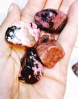 Rhodonite Tumbled Stones