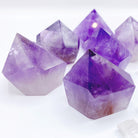 Amethyst Points - Baltic Mermaid