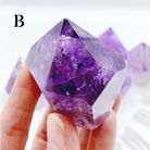 Amethyst Points - Baltic Mermaid