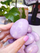 Phosphosiderite Tumbled Stones - AAA - Baltic Mermaid