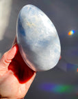 Blue Calcite Freeform