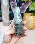 Pyrite Obelisk