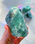 Fluorite Freeform