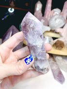 Double Terminated Super Seven Point - Baltic Mermaid