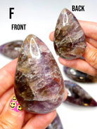 Super Seven Teardrops - Baltic Mermaid