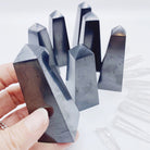 Shungite Obelisk - Baltic Mermaid