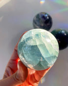 Fluorite Sphere - Baltic Mermaid