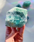 Fluorite Freeform