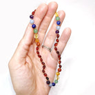 Chakra Necklace - Baltic Mermaid