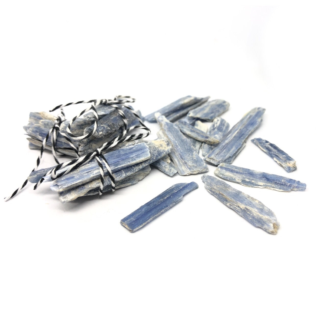 Blue Kyanite Blades