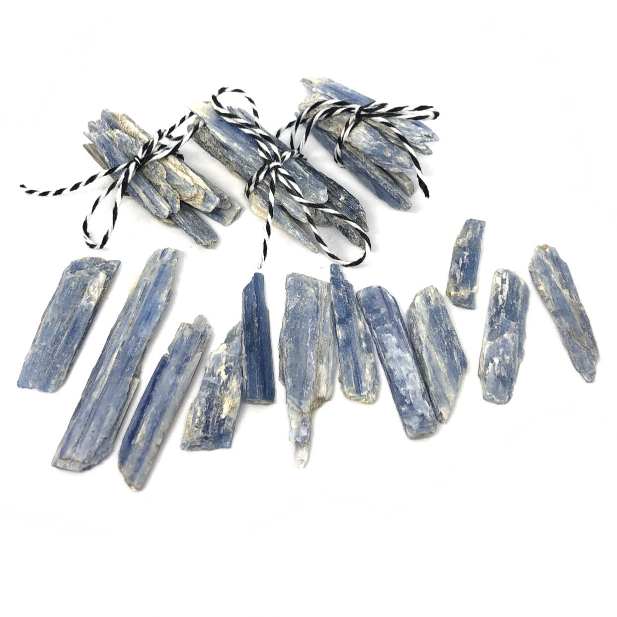 Blue Kyanite Blades