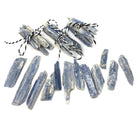 Blue Kyanite Blades - Baltic Mermaid